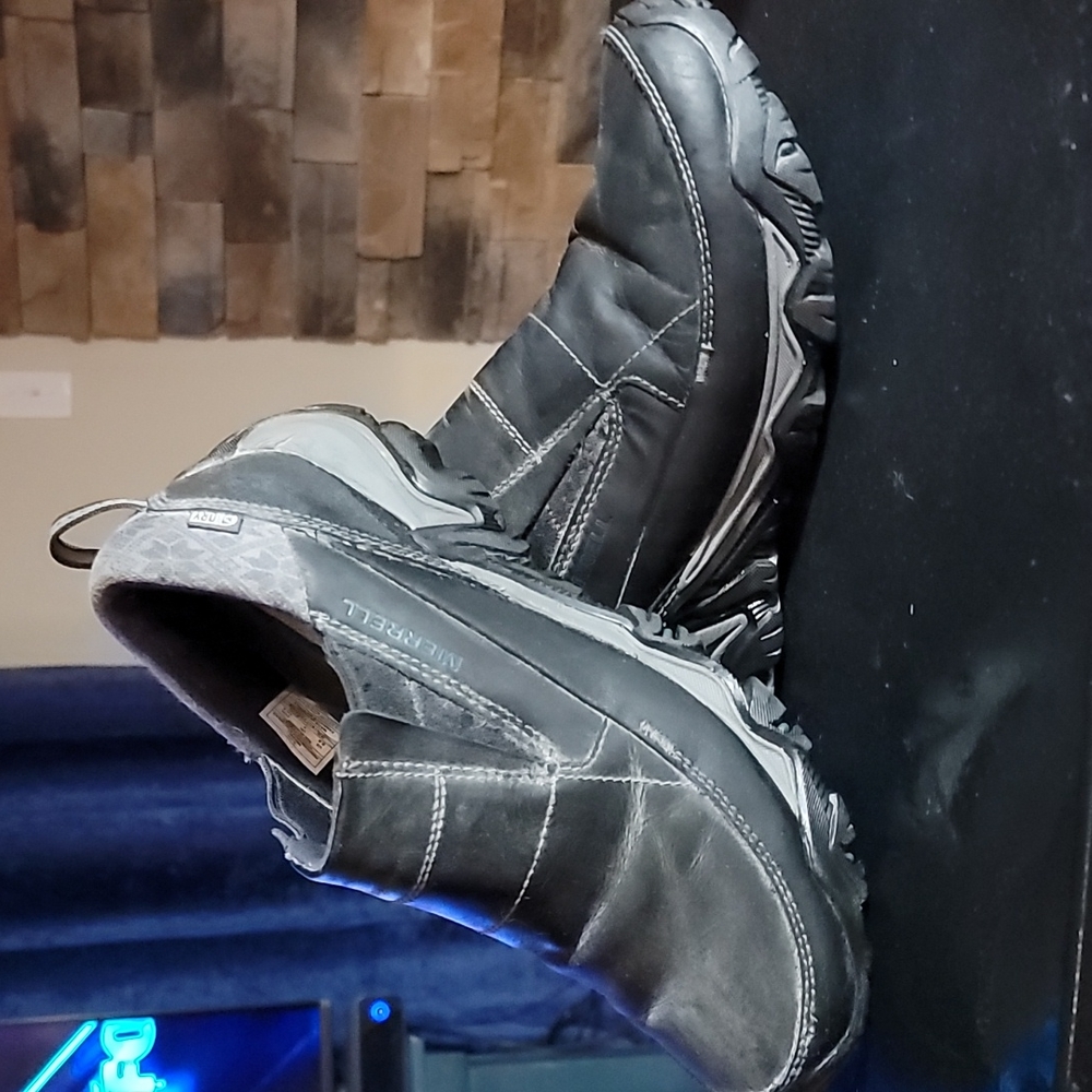 Merrell slip on shoes